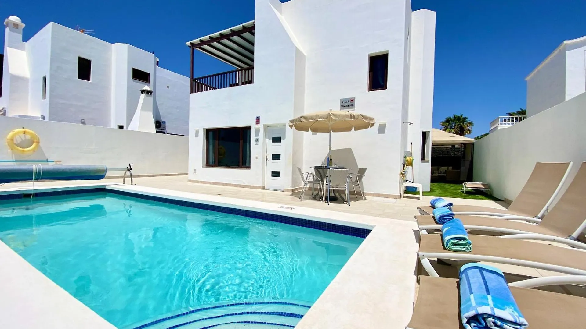 Villa Vivienne By Jk Lanzarote Puerto del Carmen