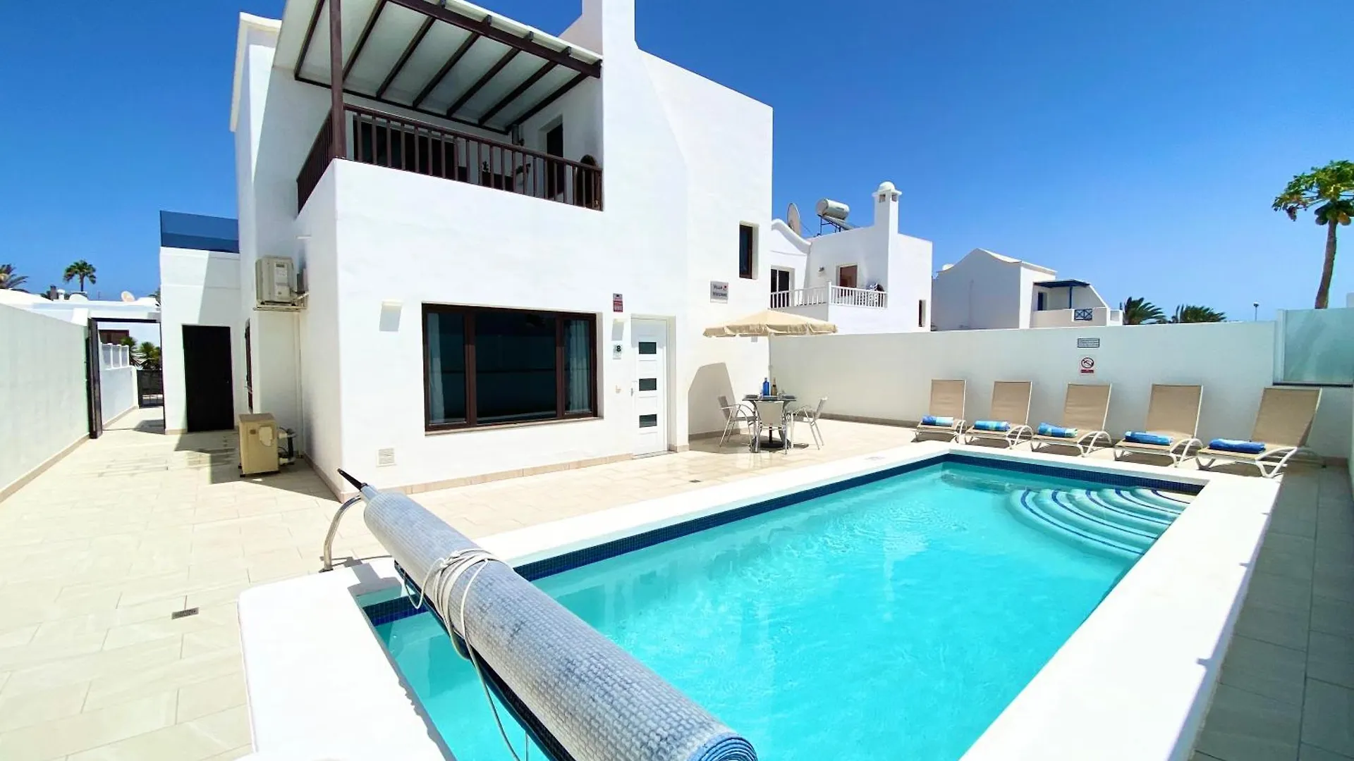 Villa Vivienne By Jk Lanzarote Puerto del Carmen  Puerto del Carmen (Lanzarote)